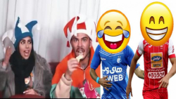 لحظات خنده دار و سوتی های فان...