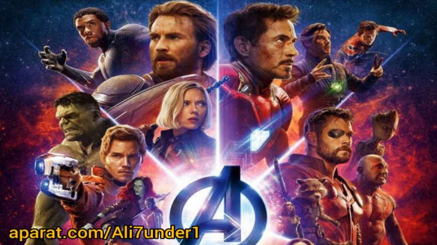 دانلود دوبله فارسی فیلم انتقام جویان جنگ ابدیت Avengers: Infinity War 2018 زمان8908ثانیه