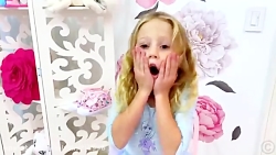 ناستیا استیسی جدید | ماجرای نا...