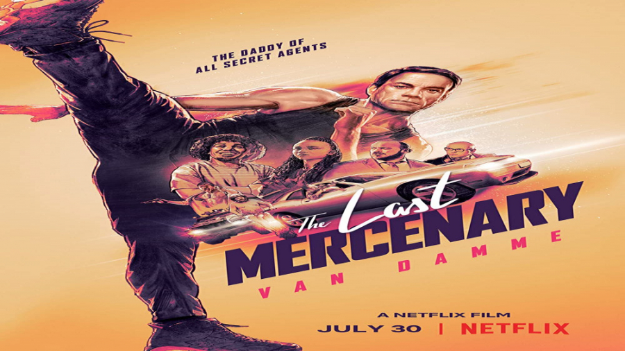 فیلم اکشن جدید آخرین مزدور The Last Mercenary زیرنویس فارسی زمان6270ثانیه