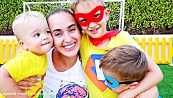 ماجراهای ولاد و نیکی  ولاد و ن...