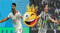 گلهای شبیه به هم در تاریخ فوتب...