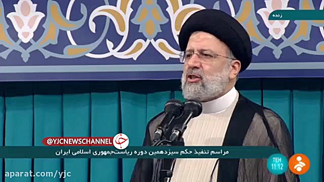 رئیسی: برنامه کوتاه مدت و فوری داریم، مسائل را کارشناسانه شناسایی کردیم لئوناردو دی‌کاپریو