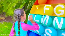 ناستیا شو  ناستیا استیسی جدید...