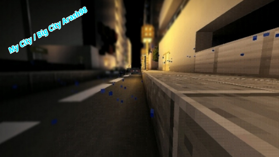 شهر من در ماینکرافت!!! | MineCraft