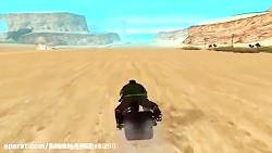 مقایسه موتور بتمن در جی تی ای...