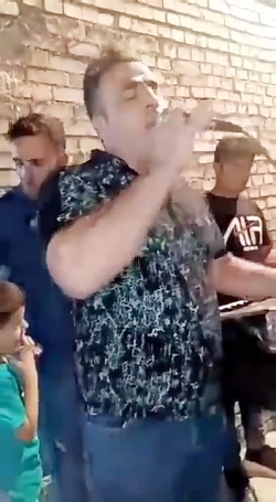 کلیپ لری عروسی شاد دلچسب باغمل...