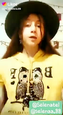 رقص، سلنا چالش، سلنا اگه سلنا...