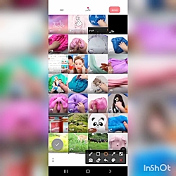 اموزش فتوشاپ اسلایم با برنامه...