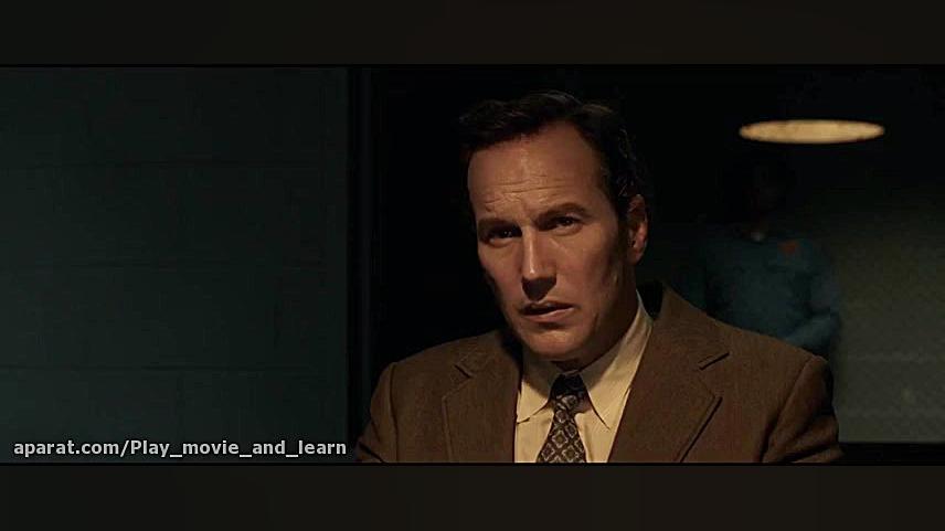 دانلود فیلم احضار روح The Conjuring 3 2021 زیرنویس فارسی زمان6711ثانیه