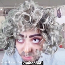 طنز خنده دار فاطی  طنز جدید فا...