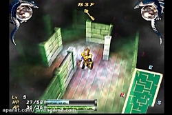 گیم پلی بازی Nightmare of Druaga, The - Fushigino Dungeon برای PS2