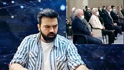 حاشیه های مراسم تنفيذ حكم ریاس...