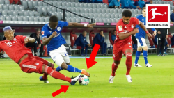 بهترین و مهمترین تکل‌ها در بون...