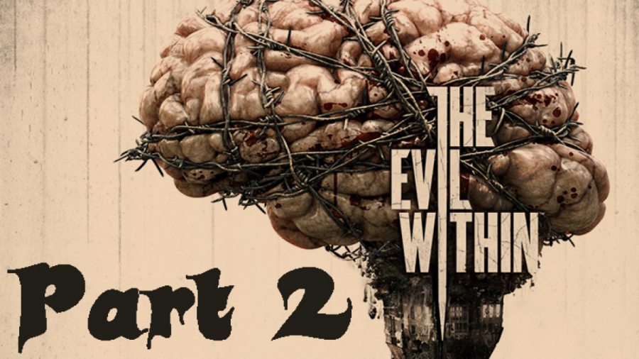 The evil within | Part 2 | ساکت. . . صدامونو میشنون