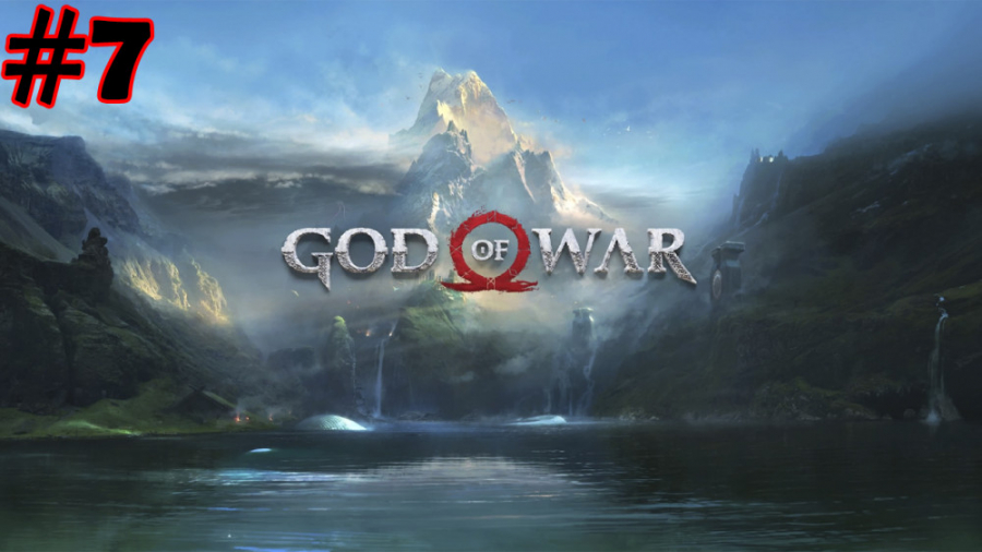 پارت 7 بازی خدای جنگ 4 (God Of War 4 #7) | دمو