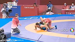 طوفان یزدانی در گام اول
