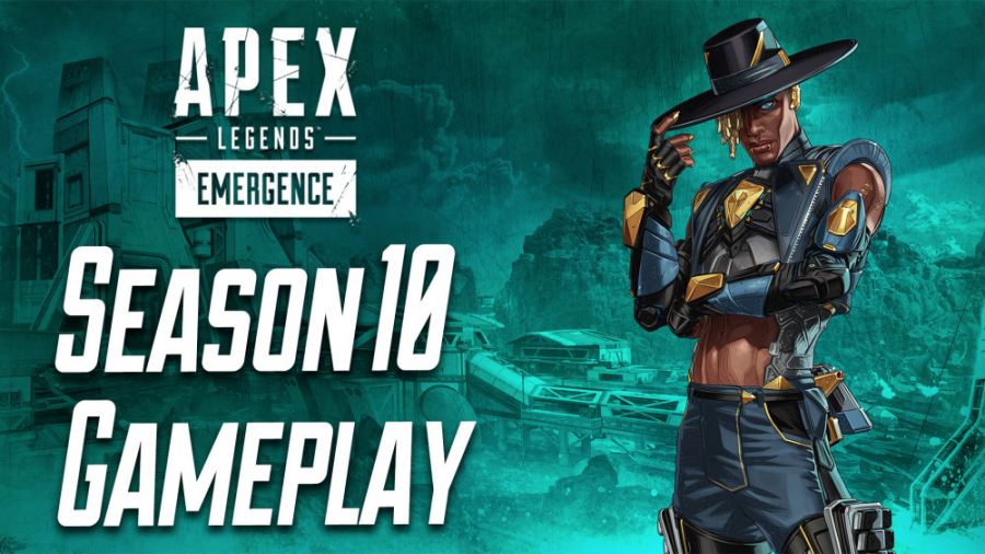 اولین گیمپلی چمپیون با لجند سیِر در سیزن جدید - Apex Legends Season 10