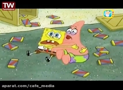 | باب اسفنجی | انیمیشن باب اسف...