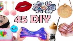 ۴۵ تا ایده جالب و جذاب برای در...