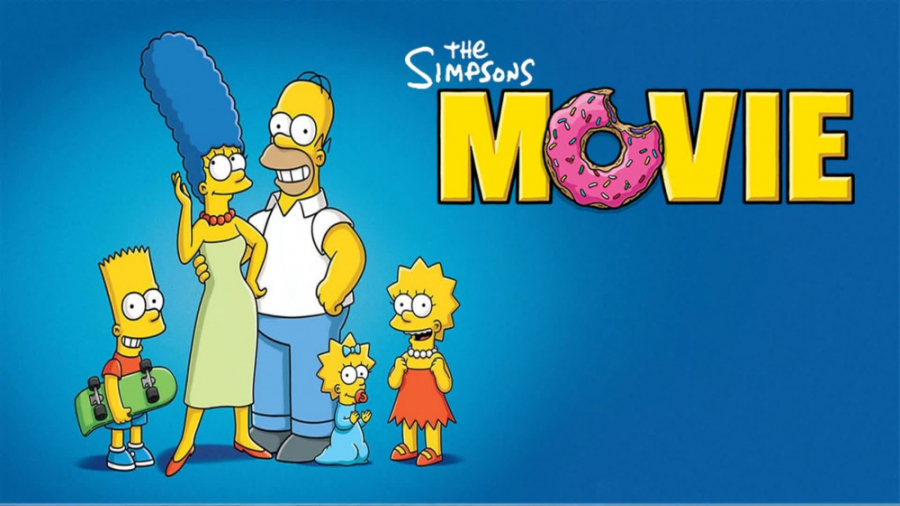 فیلم سیمپسون ها (The Simpsons Movie) ۲۰۰۷ زمان4946ثانیه