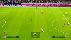 آموزش کنترل دروازه با pes 21