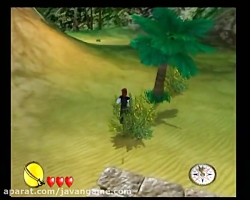 گیم پلی بازی Pirates - The Legend of Black Kat برای PS2