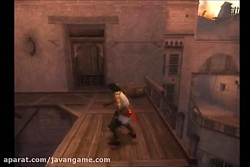 گیم پلی بازی Prince of Persia - The Two Thrones برای PS2