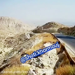 دند عقب امدن پراید شوتی | کاتا...