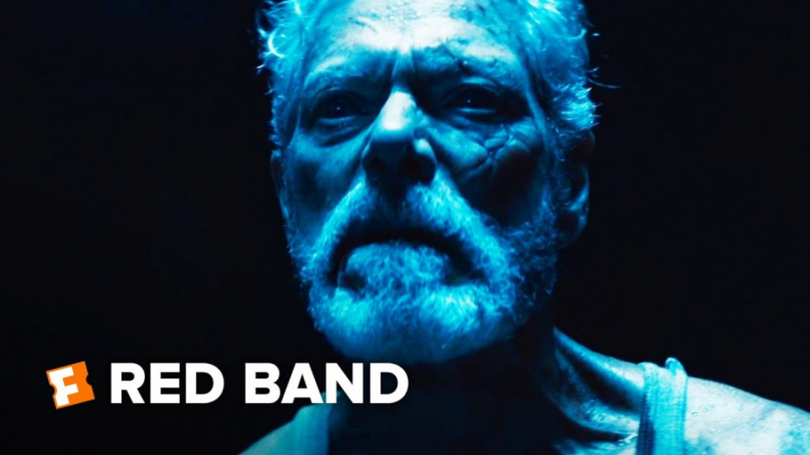 تریلر دوم فیلم ترسناک DONT BREATHE 2  (نفس نکش 2)  2021 زمان178ثانیه