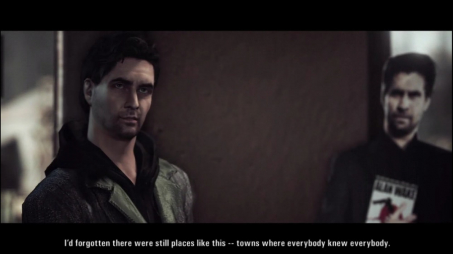 گیمپلی و walkthrough بازی قدیمی و زیبای Alan Wake قسمت اول ( شروع داستان )