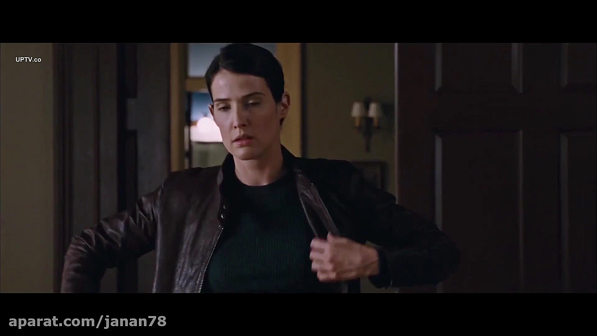 فیلم جک ریچر: هرگز برنگرد Jack Reacher: Never Go Back 2016 دوبله فارسی زمان7003ثانیه