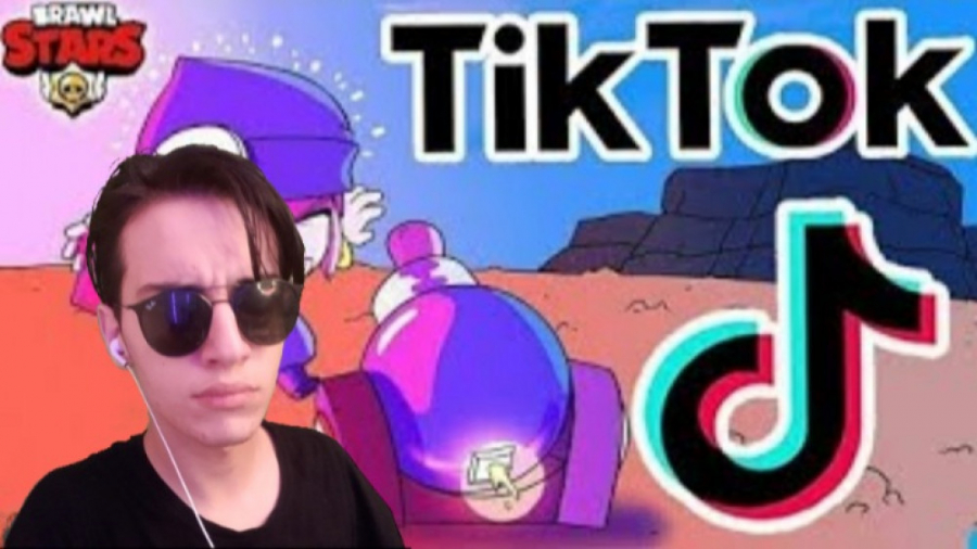 براول استارز تیک تاک .//. Brawl Stars TikTok