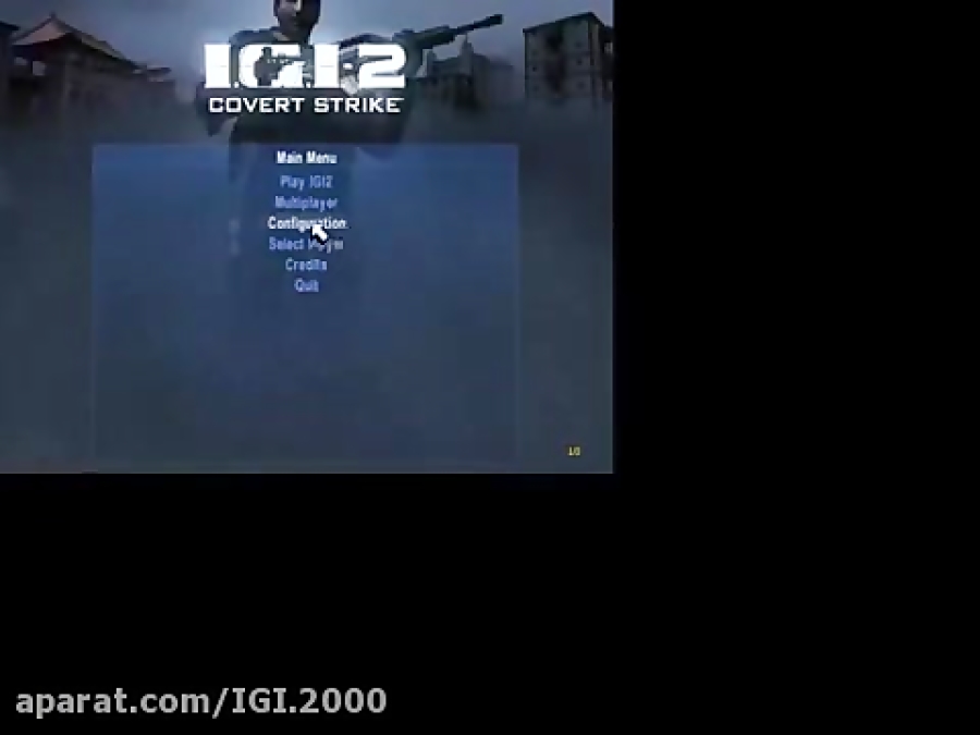 Igi 2 ошибка