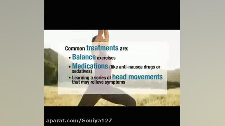 انواع سرگیجه، علل و درمان آن برداشتن خال