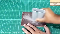 ساخت پاور بانک