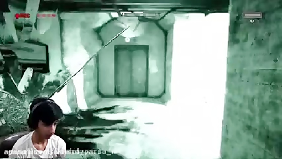 سعید والکور ( گیم ترسناک اوت لست پارت آخر )