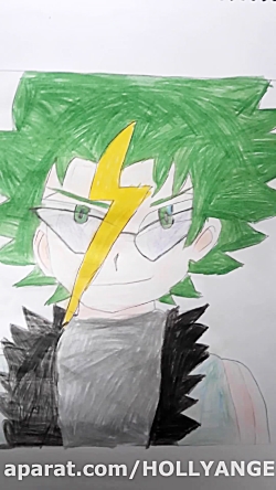 نقاشی من از سایلوس کارلایل