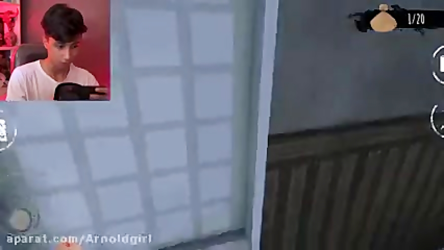 سعید والکور (معرفی و بازی کردن ترسناک ترین بازی های قرن )