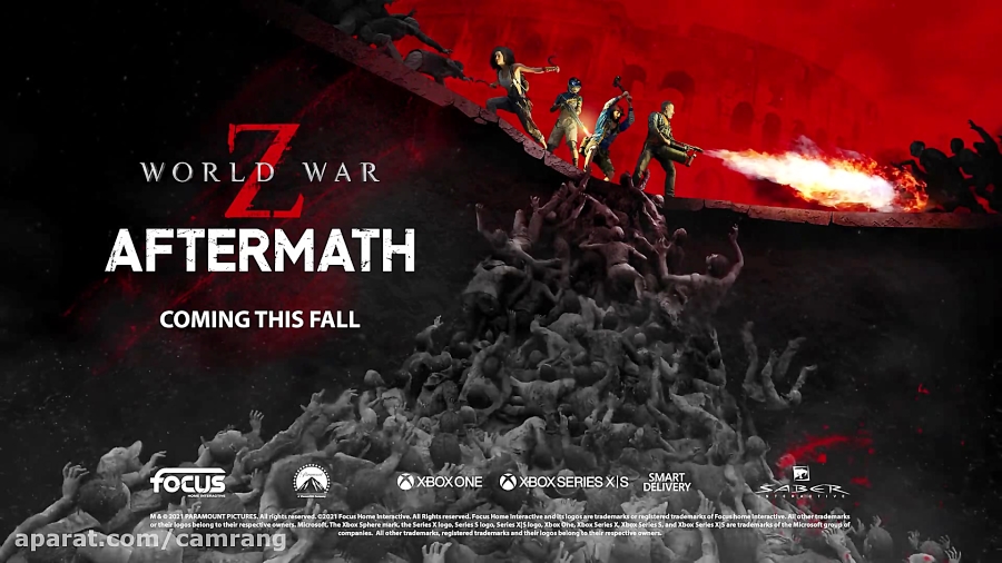 نگاهی به گیم پلی بازی ترسناک World War Z: Aftermath