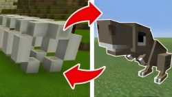 تئوری فسیل ها در ماینکرفت!؟!مع...