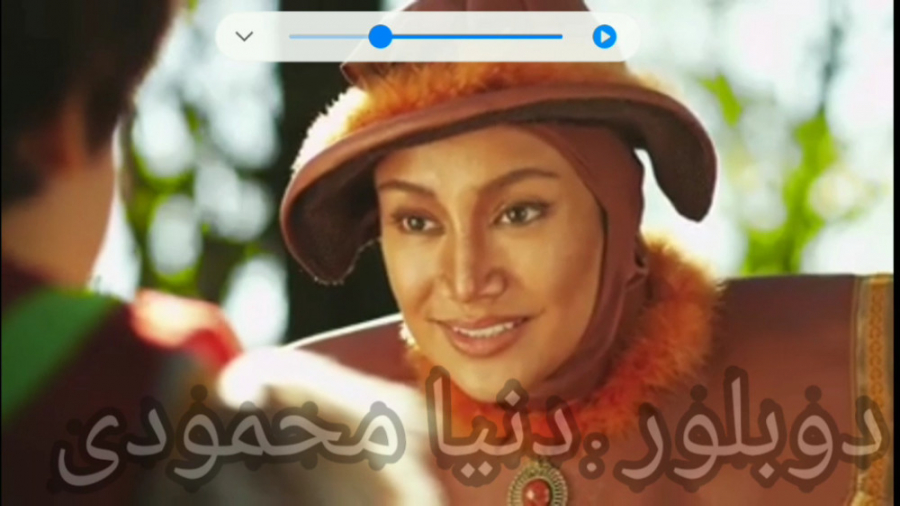 دوبله من از فیلم سینمایی تتل و راز صندوقچه زمان68ثانیه