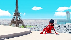 لیدی باگ فصل 3 قسمت کفشدوزک دو...