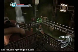 گیم پلی بازی Psi-Ops - The Mindgate Conspiracy برای PS2