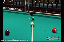 گیم پلی بازی Q-Ball - Billiards Master برای PS2