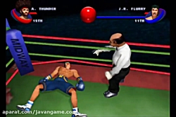 گیم پلی بازی Ready 2 Rumble Boxing - Round 2 برای PS2