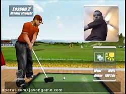 گیم پلی بازی Real World Golf برای PS2