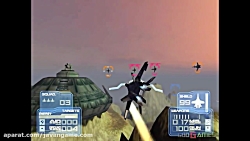گیم پلی بازی Rebel Raiders - Operation Nighthawk برای PS2