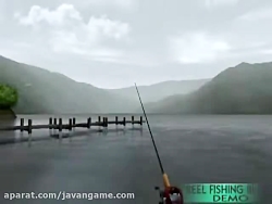 گیم پلی بازی Reel Fishing III برای PS2