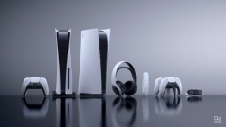 معرفی محصولات جانبی پلی استیشن...